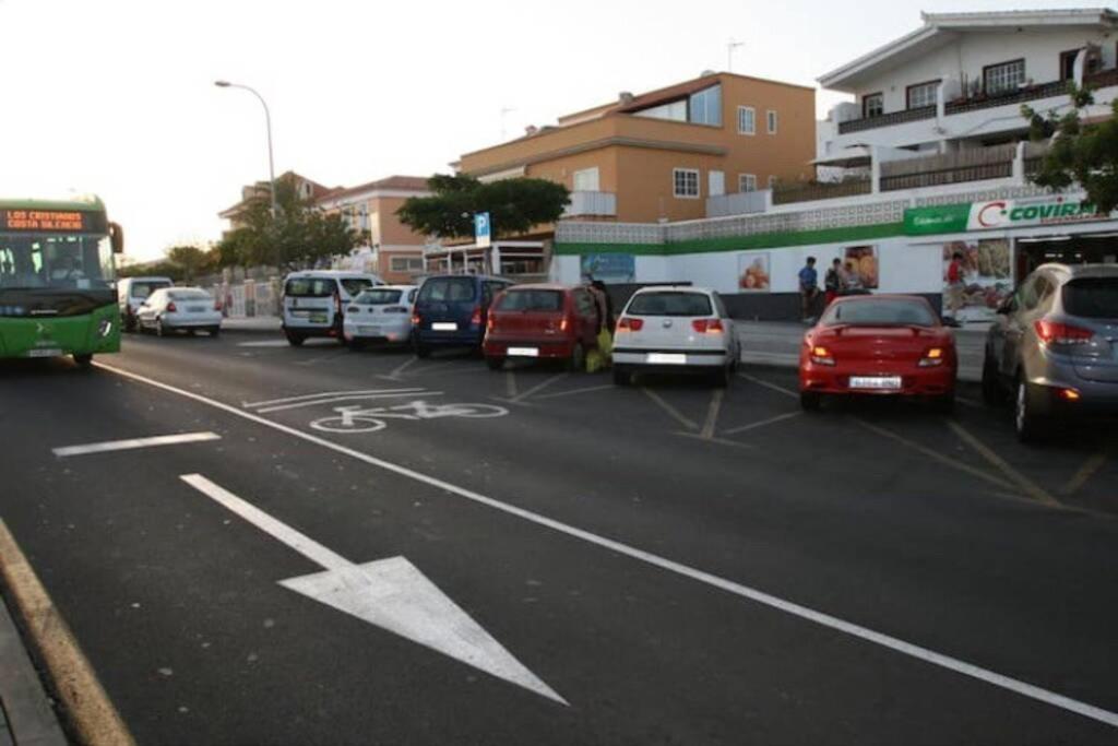 Perfect Flat For Your Holiday At South Tenerife Арона Екстер'єр фото