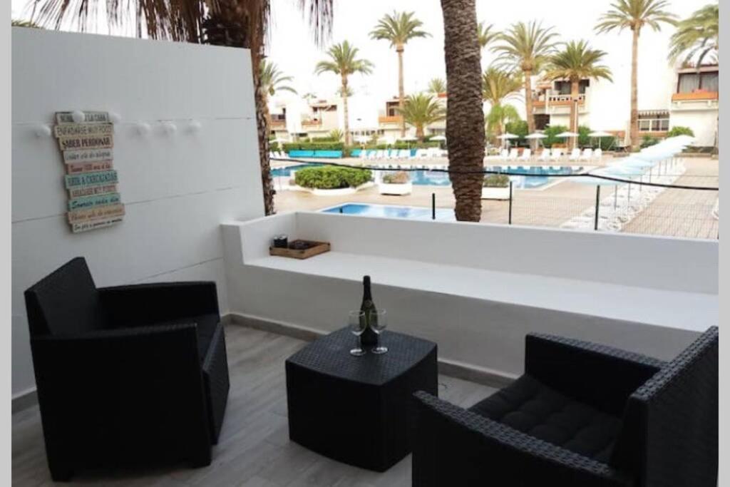 Perfect Flat For Your Holiday At South Tenerife Арона Екстер'єр фото