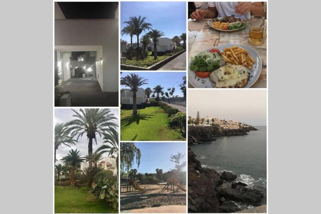 Perfect Flat For Your Holiday At South Tenerife Арона Екстер'єр фото