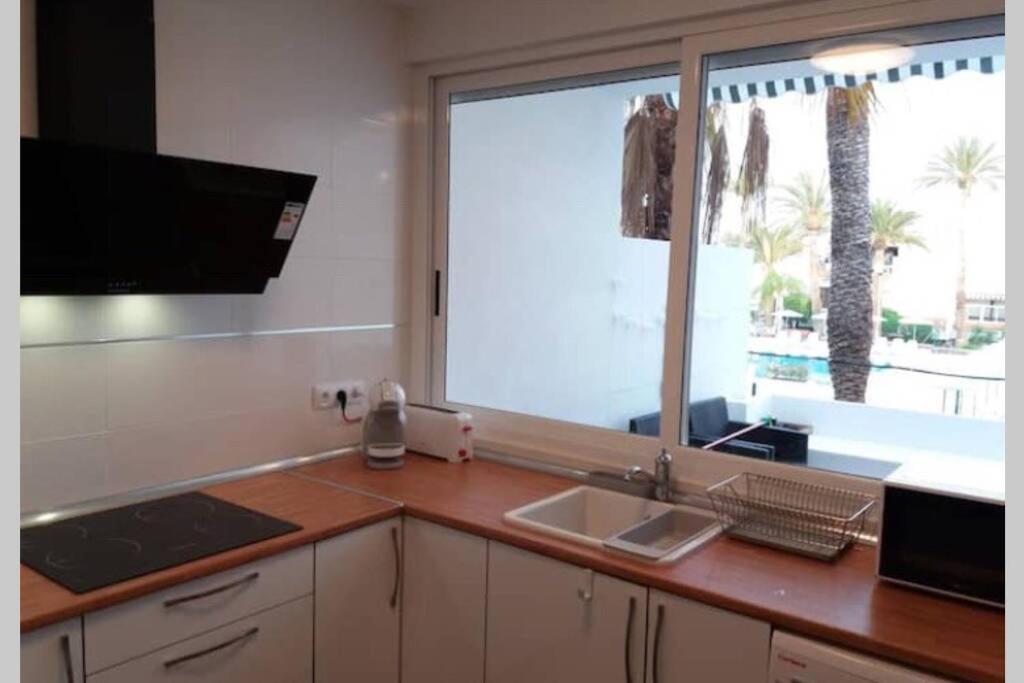 Perfect Flat For Your Holiday At South Tenerife Арона Екстер'єр фото