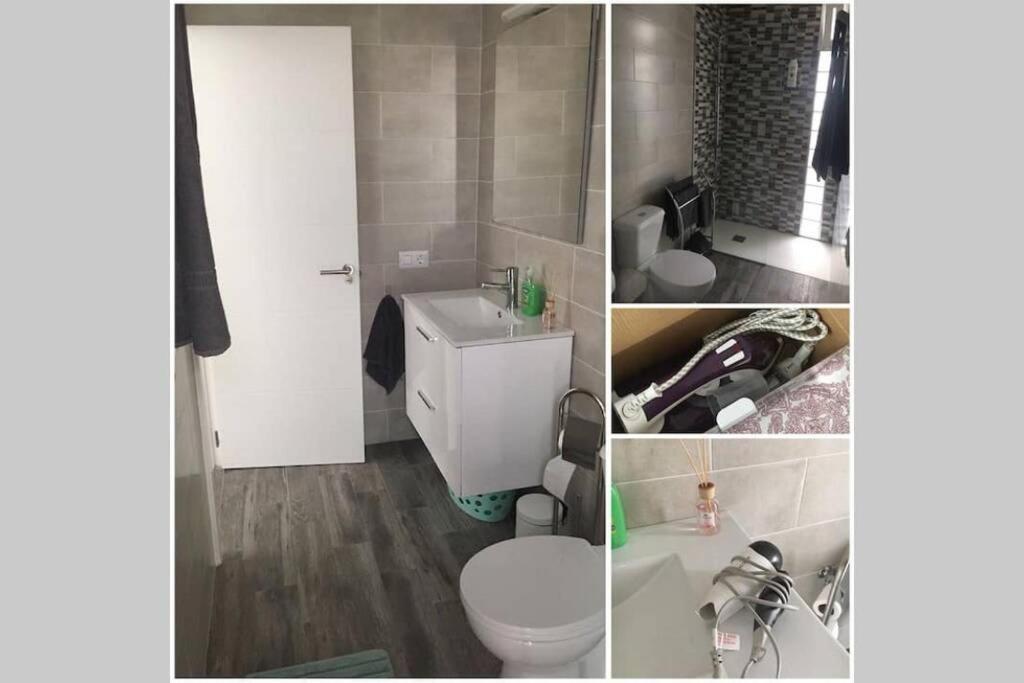 Perfect Flat For Your Holiday At South Tenerife Арона Екстер'єр фото