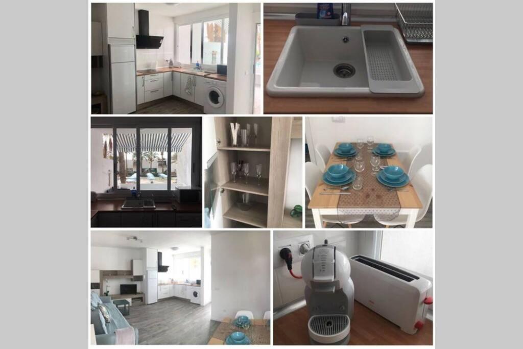 Perfect Flat For Your Holiday At South Tenerife Арона Екстер'єр фото